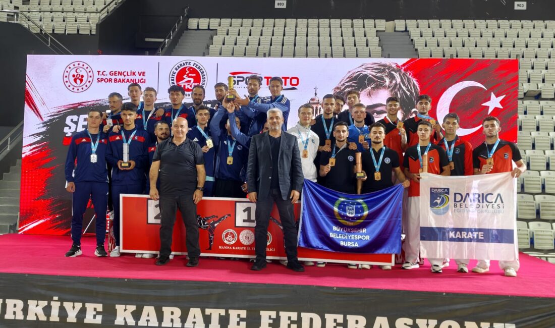 Bursa Büyükşehir Belediyespor Kulübü sporcuları, katıldıkları Ulusal ve uluslararası şampiyonalarda