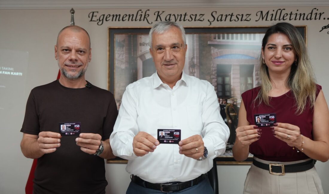 Turgutlu Belediyespor, yeni sezon öncesinde taraftar deneyimini güçlendirecek Kasaba Fan