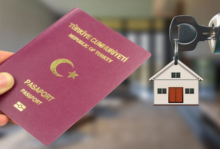 İstanbul merkezli 16 ilde hileli satışla yabancıya vatandaşlık kazandıranlara yönelik