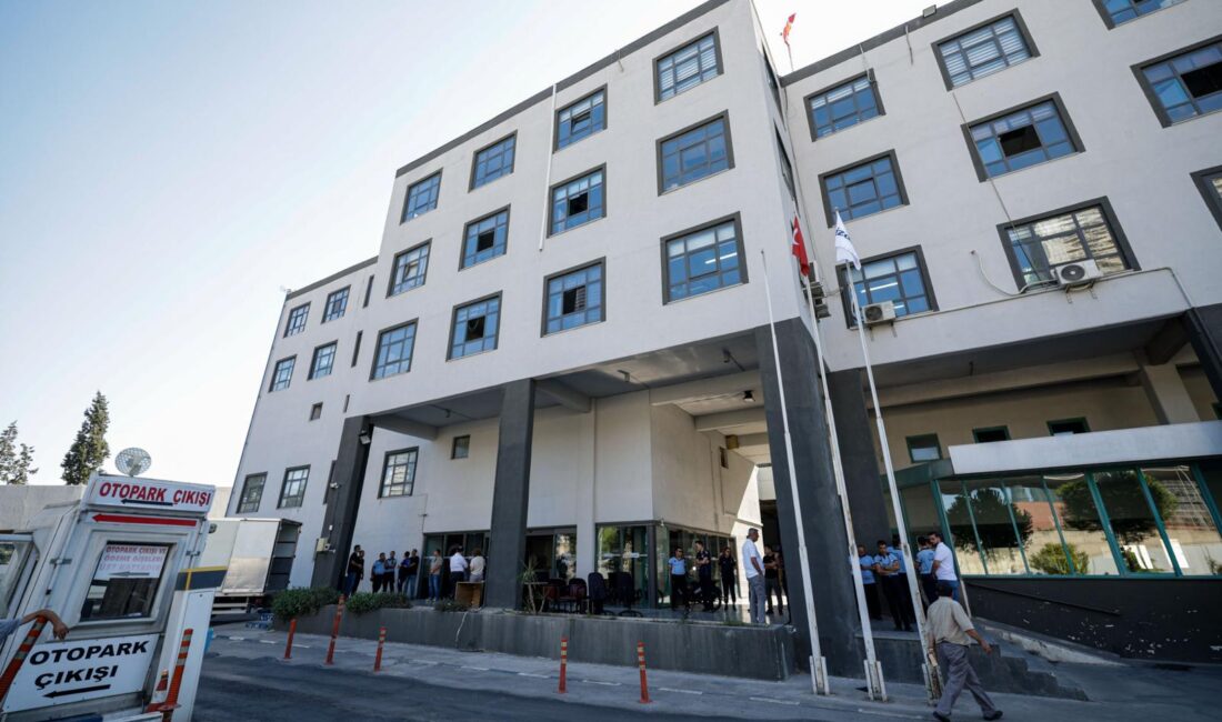 İzmir Büyükşehir Belediyesi, İzmir Otogarı’na