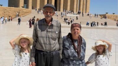 34 yıl sonra tüp bebek tedavisi ile çocuk sahibi oldular