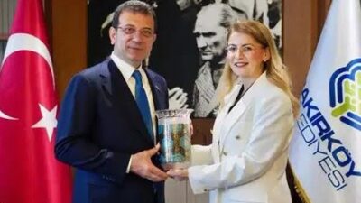 İMAMOĞLU TARAFINDAN BELEDİYE BAŞKANI YAPILAN AYŞEGÜL OVALIOĞLU’NUN AYLARDIR CEVAP VERMEKTEN