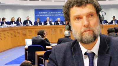 Avrupa İnsan Hakları Mahkemesi (AİHM) Büyük Dairesi, 9 senedir tutuklu