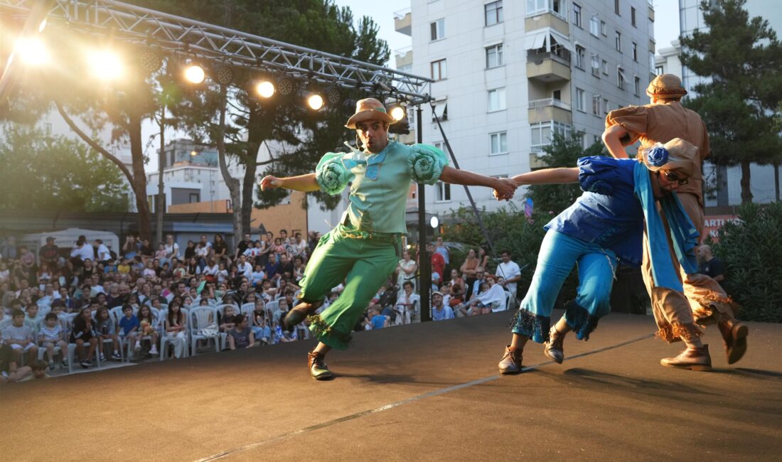 Kadıköy’de yaz boyunca kentin farklı