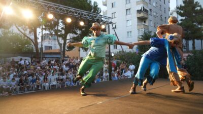 Kadıköy’de yaz boyunca kentin farklı noktalarında devam eden kültür ve