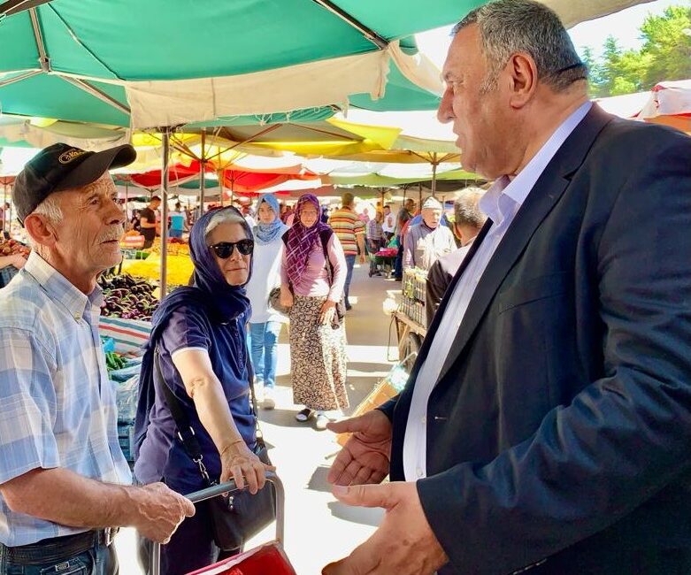 Gürer: “Üretim artıyor. Rafta, tezgâhta fiyatlar düşmüyor.”