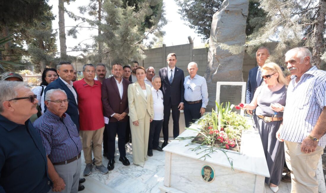 Başkan Mutlu: Aydın Erten’in mücadelesi bu kentin sokaklarında yaşamaya devam