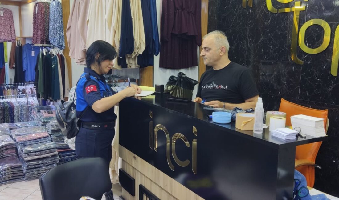 İlkadım’da Zabıta Denetimleri Devam Ediyor İlkadım Belediyesi, vatandaşların alışverişlerini daha