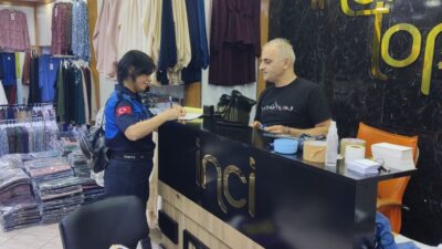 İlkadım’da Zabıta Denetimleri Devam Ediyor İlkadım Belediyesi, vatandaşların alışverişlerini daha