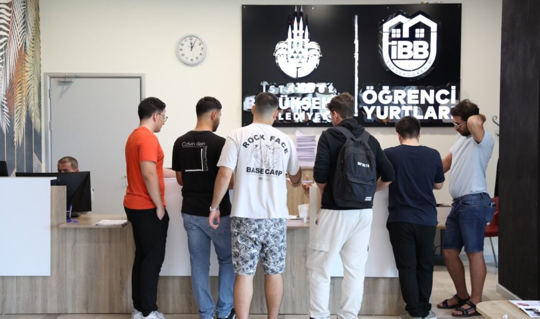 İBB’nin 2026 – 2027 akademik yılında barınma hizmeti vereceği yükseköğrenim