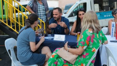 Konak’ın Komşu Buluşmaları Gültepe bölgesiyle geri döndü. Gültepe Atatürk Meydan