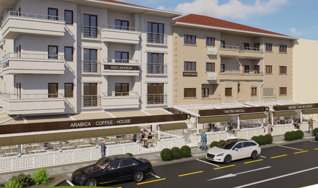 Muğla Büyükşehir Belediyesi, kentin yaşam kalitesini artırmak, daha yeşil, sağlıklı