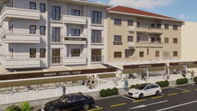 Muğla Büyükşehir Belediyesi, kentin yaşam kalitesini artırmak, daha yeşil, sağlıklı