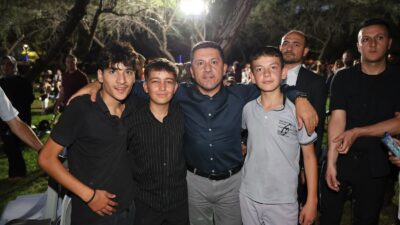 Nevşehir Belediyesi tarafından düzenlenen “Yaz Akşamı Buluşmaları” kapsamındaki durak Esentepe