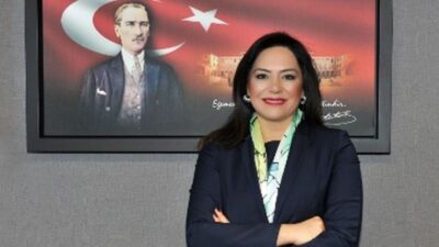 Tekirdağ Büyükşehir Belediye Başkanı Dr. Candan Yüceer, sosyal medya hesabından
