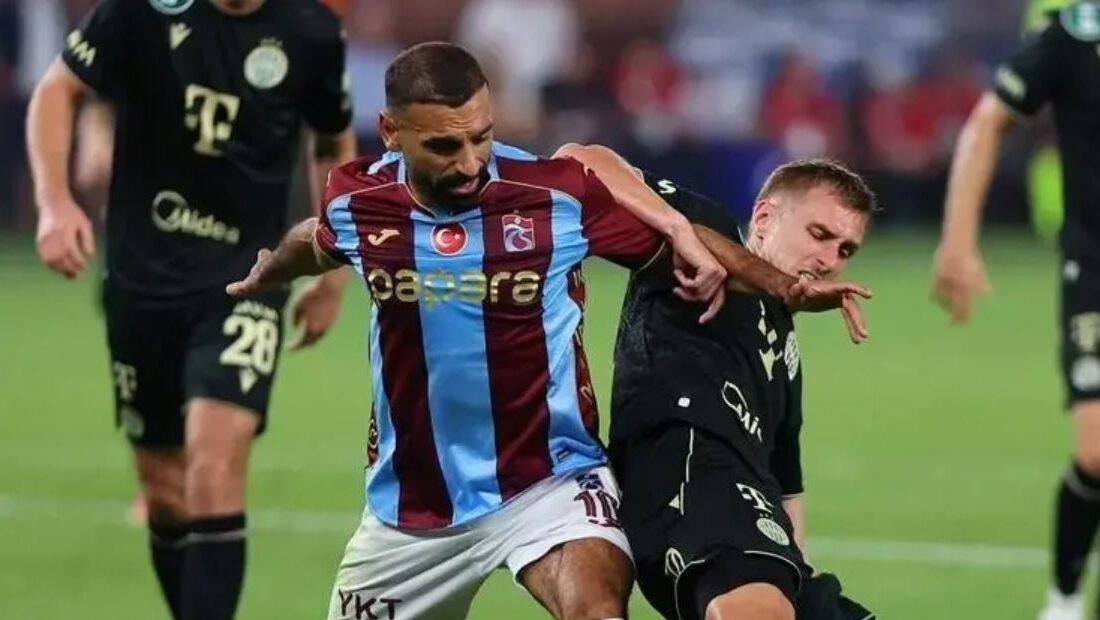 UEFA Konferans Ligi’nde 2026/2027 sezonu play-off turunun tamamlanmasının ardından lig