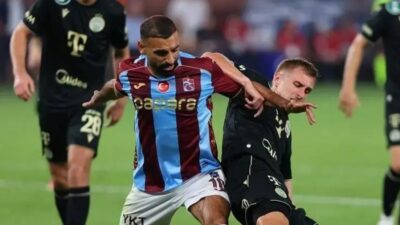 UEFA Konferans Ligi’nde 2026/2027 sezonu play-off turunun tamamlanmasının ardından lig