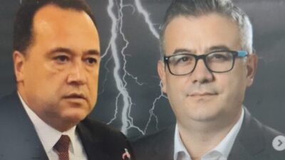 Manisa’da Yeni Partili Büyükşehir Belediye Başkanı Besim Dutlulu ve Gördes
