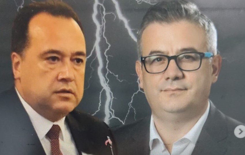 Manisa’da Yeni Partili Büyükşehir Belediye Başkanı Besim Dutlulu ve Gördes