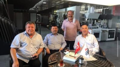 İzmir Büyükşehir Belediyesi soruşturmasında tutuklanan Süleyman Ekinci için Veli Ağbaba,