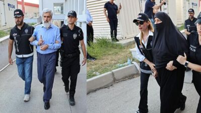 Adana'da Alparslan Kuytul Suç Örgütü'ne yönelik düzenlenen operasyonda tutuklama talebiyle