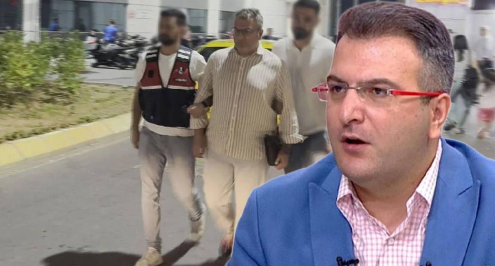 Hakkında "halkı yanıltıcı bilgiyi alenen yayma" ve "şantaj" suçlarından yürütülen