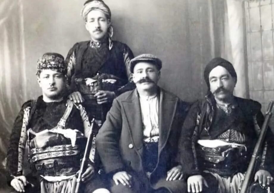 Kemerdereli Ali Efe, 1880 yılında