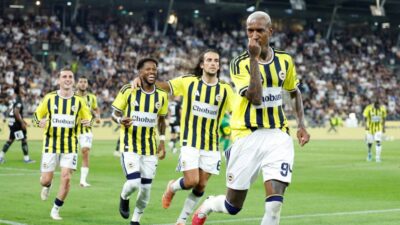Fenerbahçe, UEFA Şampiyonlar Ligi 3. eleme turu rövanşında deplasmanda karşılaştığı