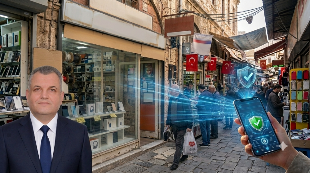 ESNAFIN KAPISINA DİJİTAL MÜHÜR Türkiye’de ezber bozan ilk adım İzmir’den