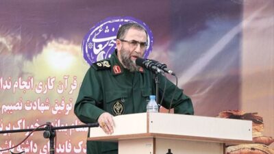 İran Genelkurmay Başkanlığı, Katar’da esir tutulan üç İranlı pilot için