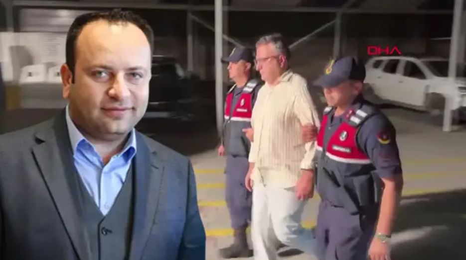 Cem Küçük soruşturması kapsamında hakkında yakalama kararı olan İsmail Çanak