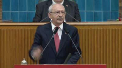 Mutlak butlan kararı sonrası CHP Genel Başkanlığı görevine dönen Kemal