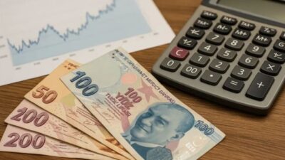 Merkez Bankası’nın bir hafta vadeli repo ihalesinde faizi yüzde 37’ye