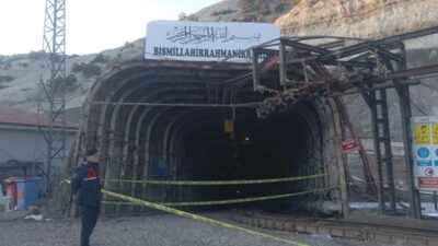 Ankara’nın Nallıhan ilçesinde Çayırhan Termik Elektrik Üretim ve Madencilik’e ait