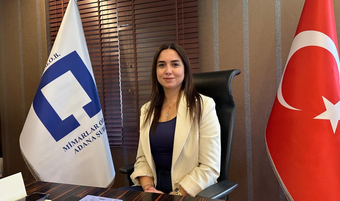 “Türkiye’nin yapı stoku gözden geçirilmeli,