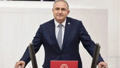 İYİ Parti Aydın Milletvekili Ömer Karakaş partisinden istifa etti. Bu