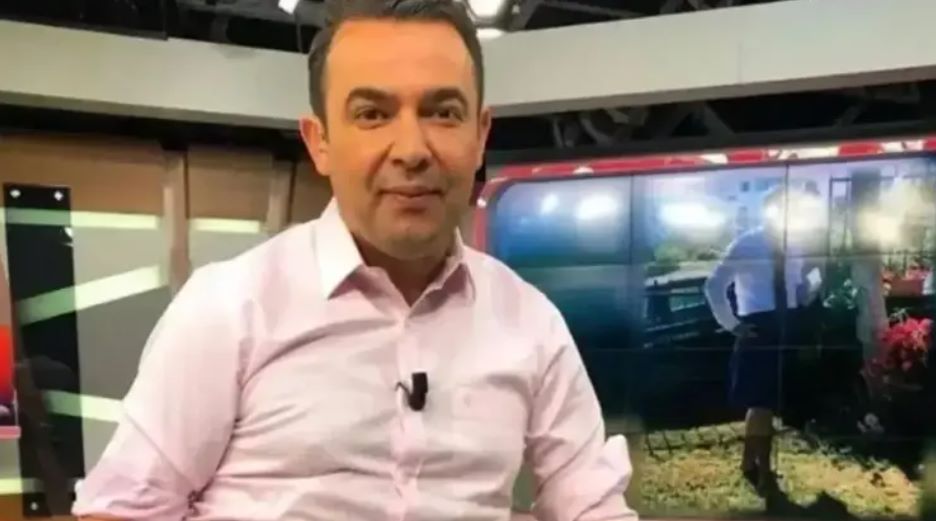 Cem Küçük soruşturması kapsamında Beyaz TV programcısı Tahir Sarıkaya, gözaltına