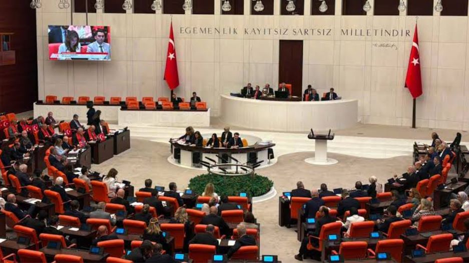 Meclis’e sunulan 'Milli Dayanışma ve Toplumsal Bütünleşmenin Güçlendirilmesine Dair Kanun
