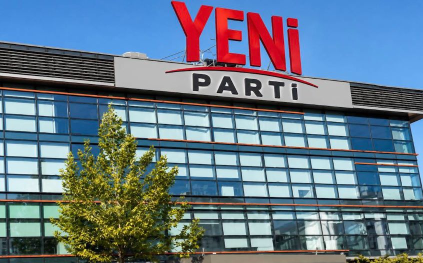 Yeni Parti İdari ve Mali İşlerden Sorumlu Genel Başkan Yardımcısı