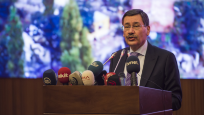 Melih Gökçek hakkında yurt dışındaki şirketlere kayıt dışı para aktarıldığı