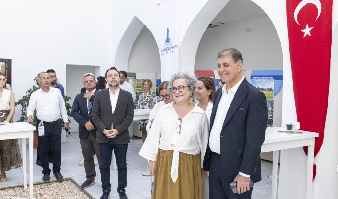 “Kültürpark 90 Yaşında” sergisi kapılarını