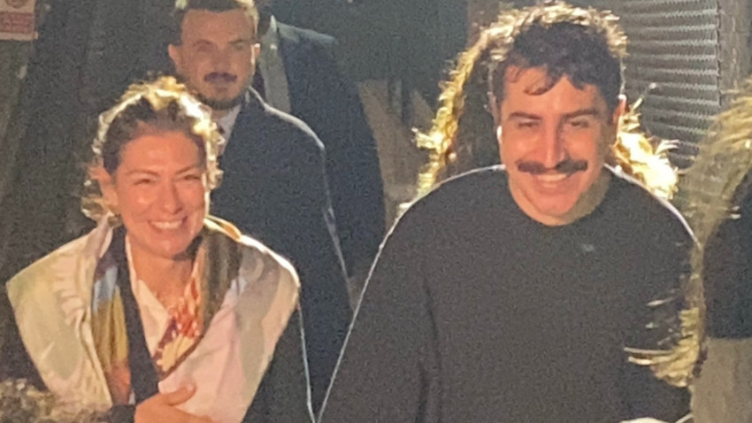 Son Dakika!!! Komedyen Deniz Göktaş tahliye oldu Hakkında “Cumhurbaşkanı’na hakaret”, “halkı kin ve düşmanlığa tahrik veya aşağılama”