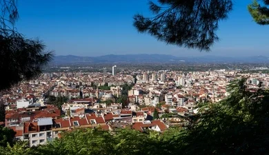 Egenin üretken ve bereketli İli Manisa’nın önemli bir ilçe Belediye
