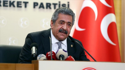 MHP Genel Başkan Yardımcısı Feti Yıldız, "Son yıllarda kurulan pazarlık