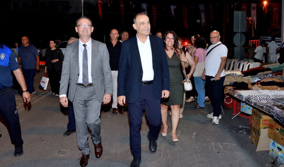 İzmir’in Beydağ ilçesinin düşman işgalinden kurtuluşunun 104. yıl dönümü, bu