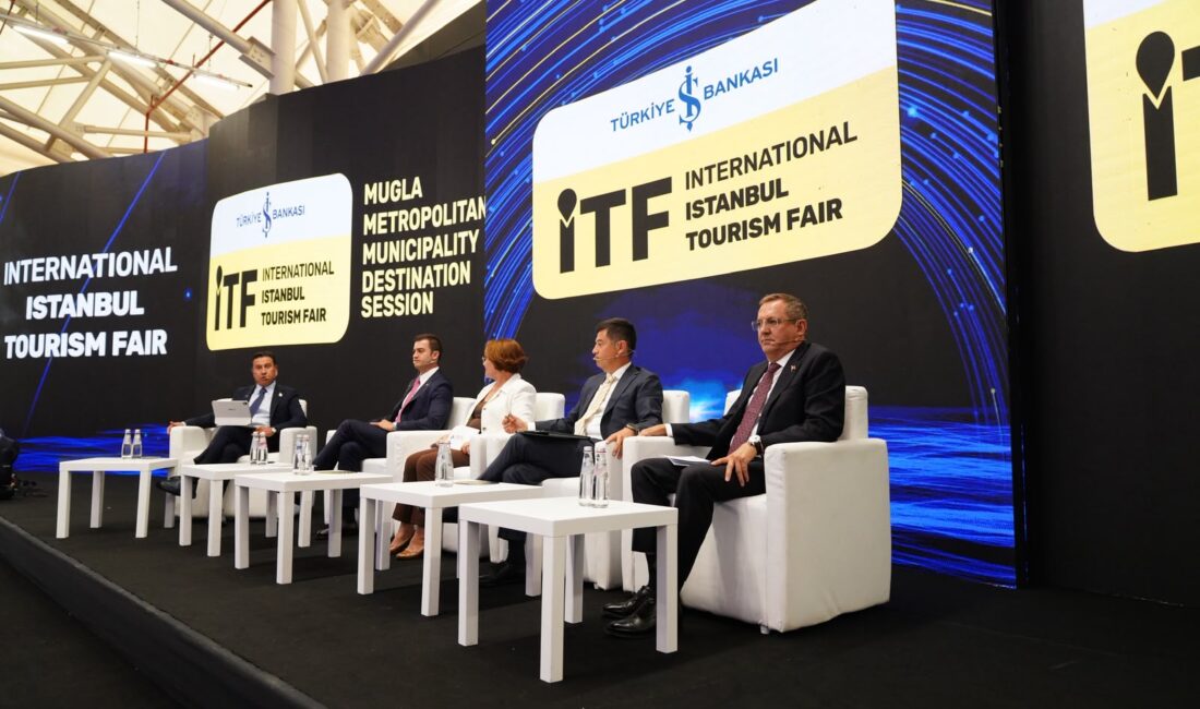 Uluslararası İstanbul Turizm Fuarı (ITF 2026), Yenikapı Avrasya Gösteri ve