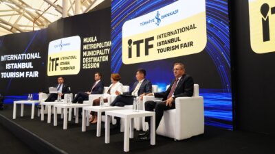 Uluslararası İstanbul Turizm Fuarı (ITF 2026), Yenikapı Avrasya Gösteri ve