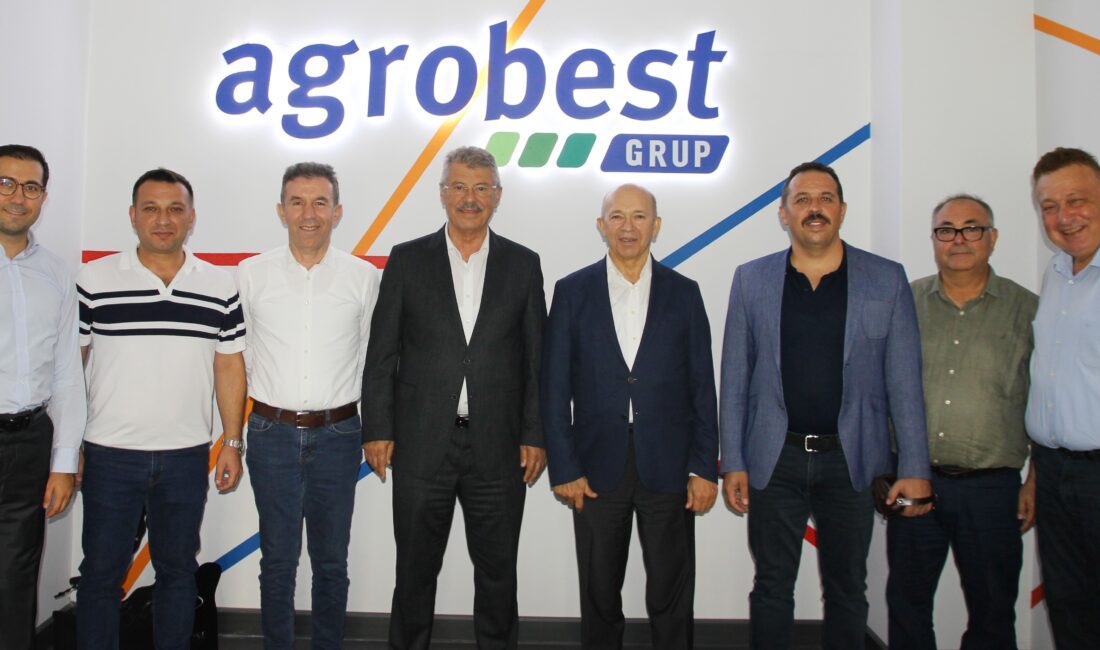 Tarladan laboratuvara ortak hedef: Yerli üretim
