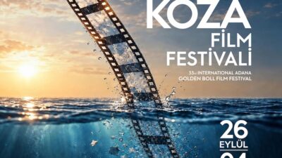 Türkiye’nin en köklü film festivallerinden Uluslararası Adana Altın Koza Film