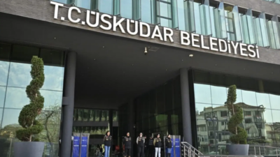 Üsküdar Belediye Meclisi’nde başkanvekili seçiminin 5 Eylül’de yapılacak olması üzerinden